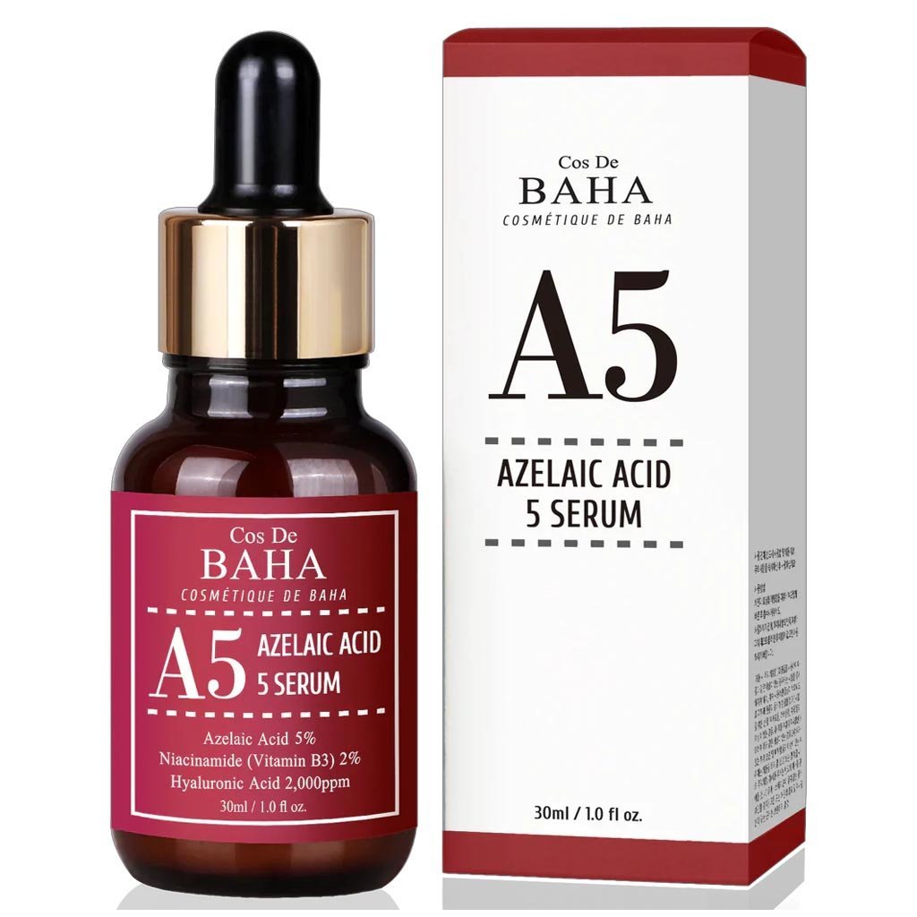 A5 Azelaic Acid 5% Serum 30ml