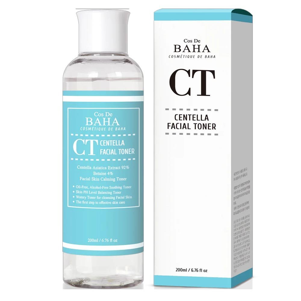 CT Centella Facial Toner 200ml