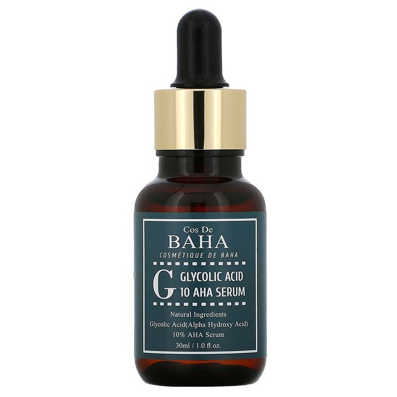 Glycolic Acid 10 AHA Serum 30ml