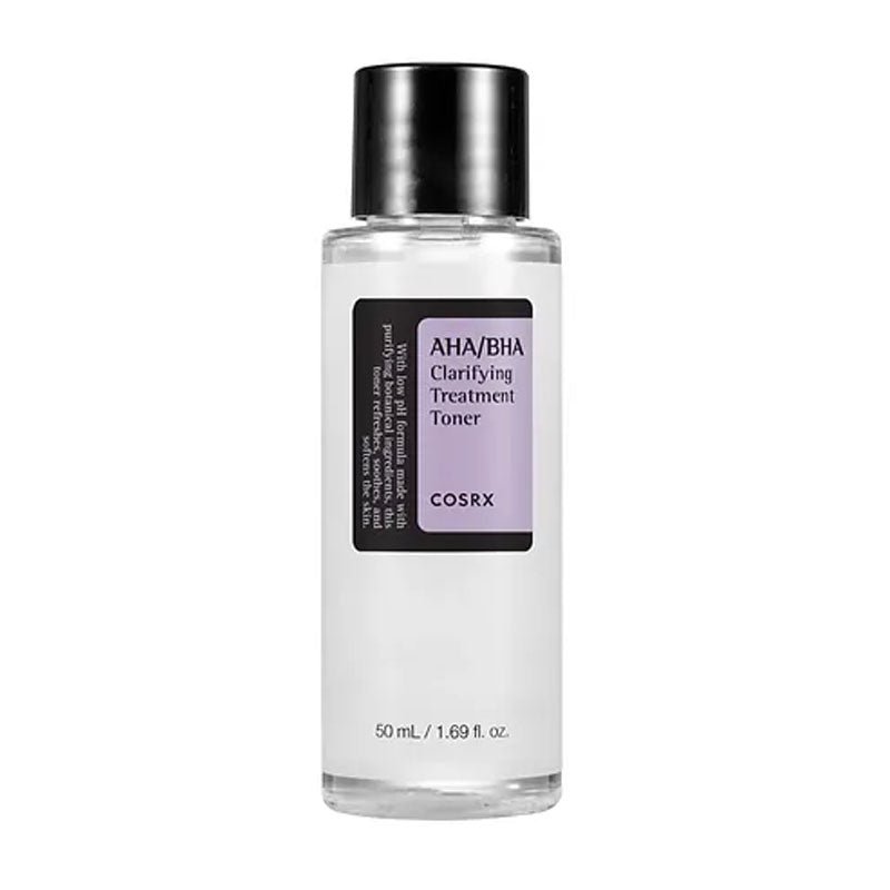 AHA/BHA Clarifying Treatment Toner (Mini) 50ml