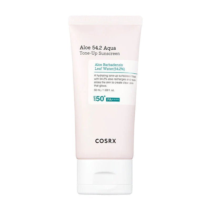 Aloe 54.2 Aqua Tone-Up Sunscreen 50ml
