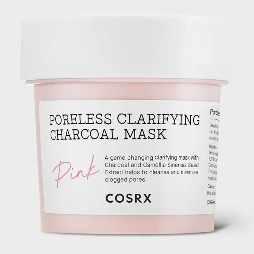 Poreless Clarifying Charcoal Mask