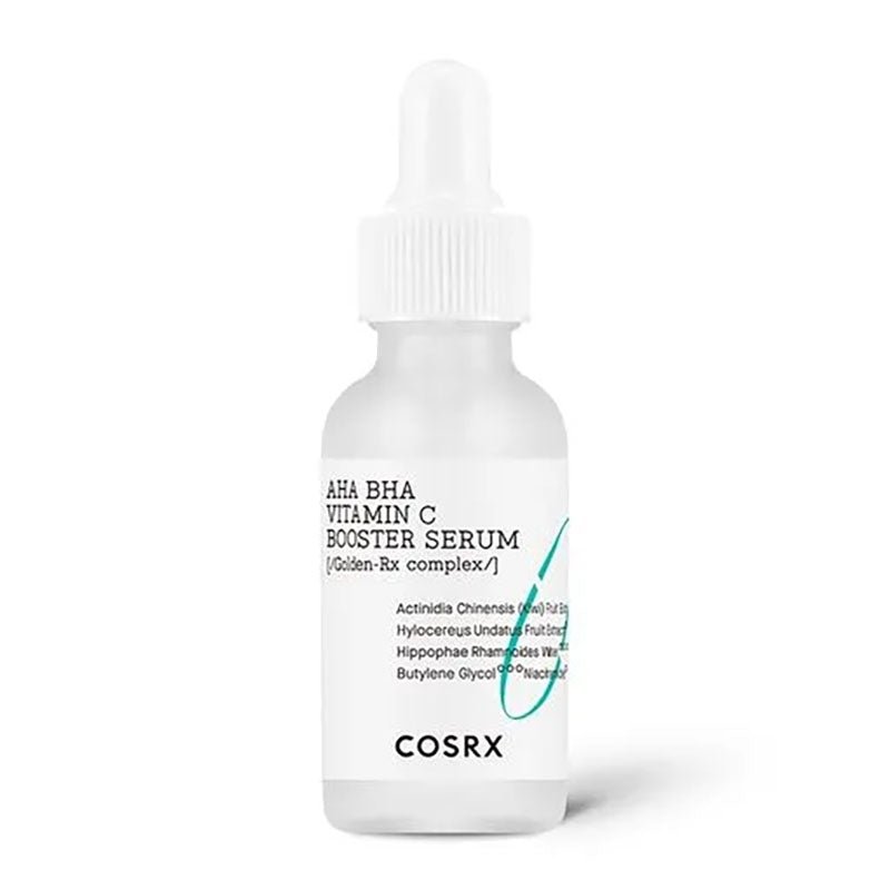 Refresh AHA BHA Vitamin C Booster Serum 30ml