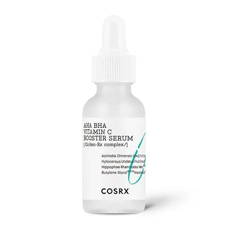 Refresh AHA BHA Vitamin C Booster Serum 30ml - Image 2