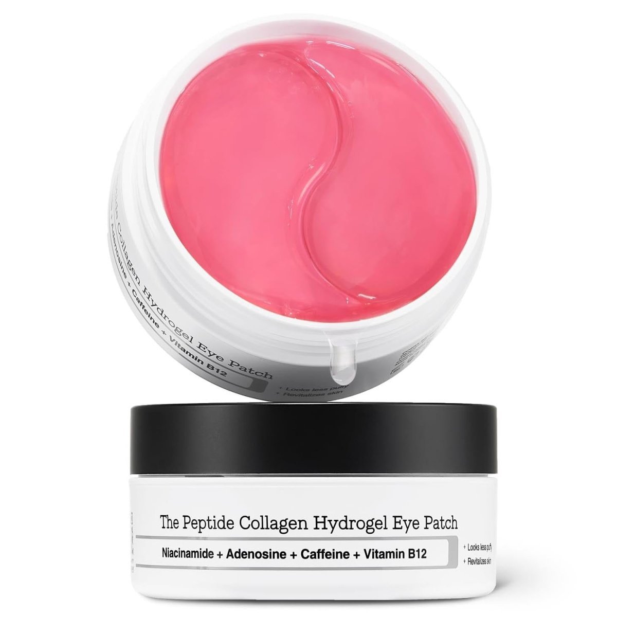 The Peptide Collagen Hydrogel Eye Patch (60 Patches)