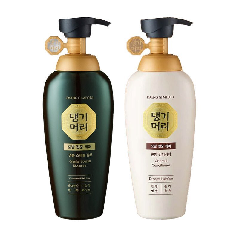 Oriental Special Shampoo or Oriental Conditioner 500ml