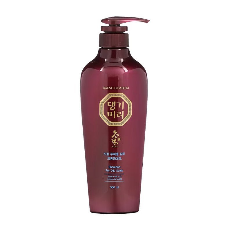 Shampoo For Damaged Hair or Oily Scalp & Conditioner 500ml - Image 2