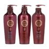 Shampoo For Damaged Hair or Oily Scalp & Conditioner 500ml