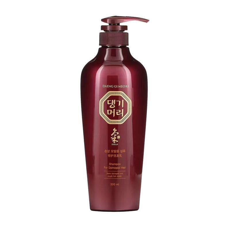 Shampoo For Damaged Hair or Oily Scalp & Conditioner 500ml - Image 3