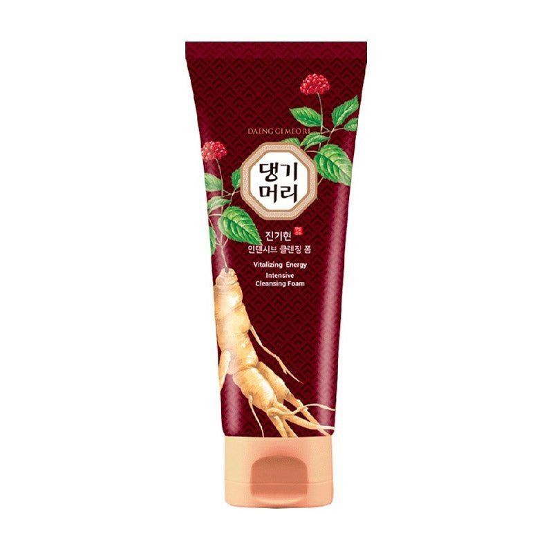 Vitalizing Energy Intensive Cleansing Foam 120ml