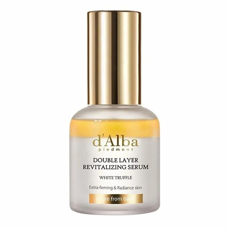 White Truffle Double Layer Revitalizing Serum 30ml