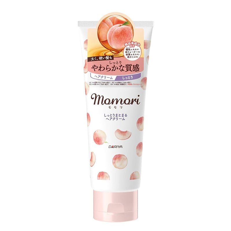 Momori Moist Hair Cream 150g