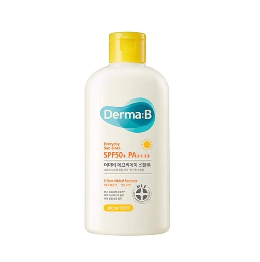Everyday Sun Block 200ml - Image 2