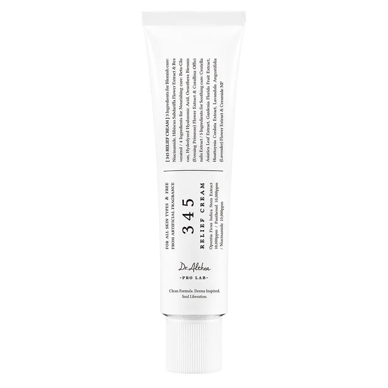 345 Relief Cream 50ml