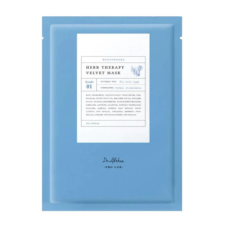 Herb Therapy Velvet Mask 27g
