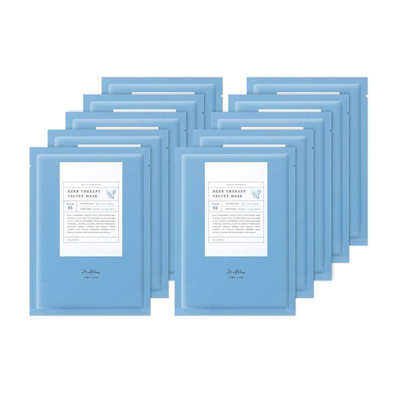 Herb Therapy Velvet Mask 27g - Image 2