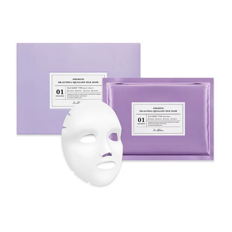 Premium Squalene Silk Mask 28g