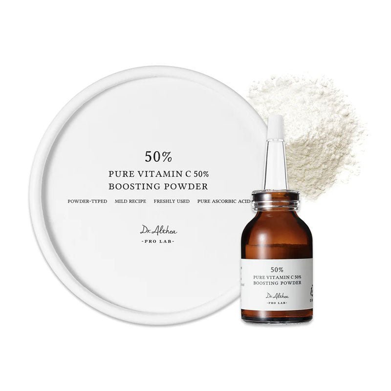Pure Vitamin C 50% Boosting Powder 10g