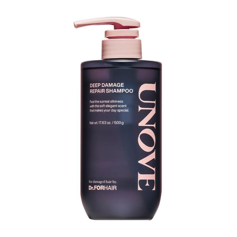 Unove Deep Damage Shampoo 500g
