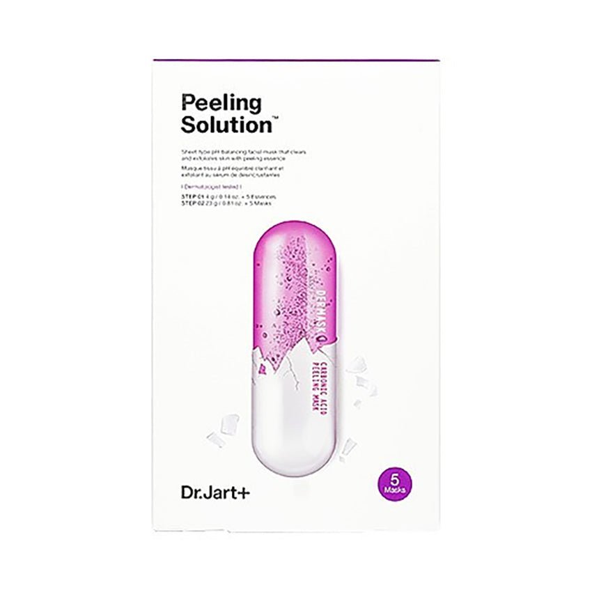 Dermask Ultra Jet Peeling Solution Mask