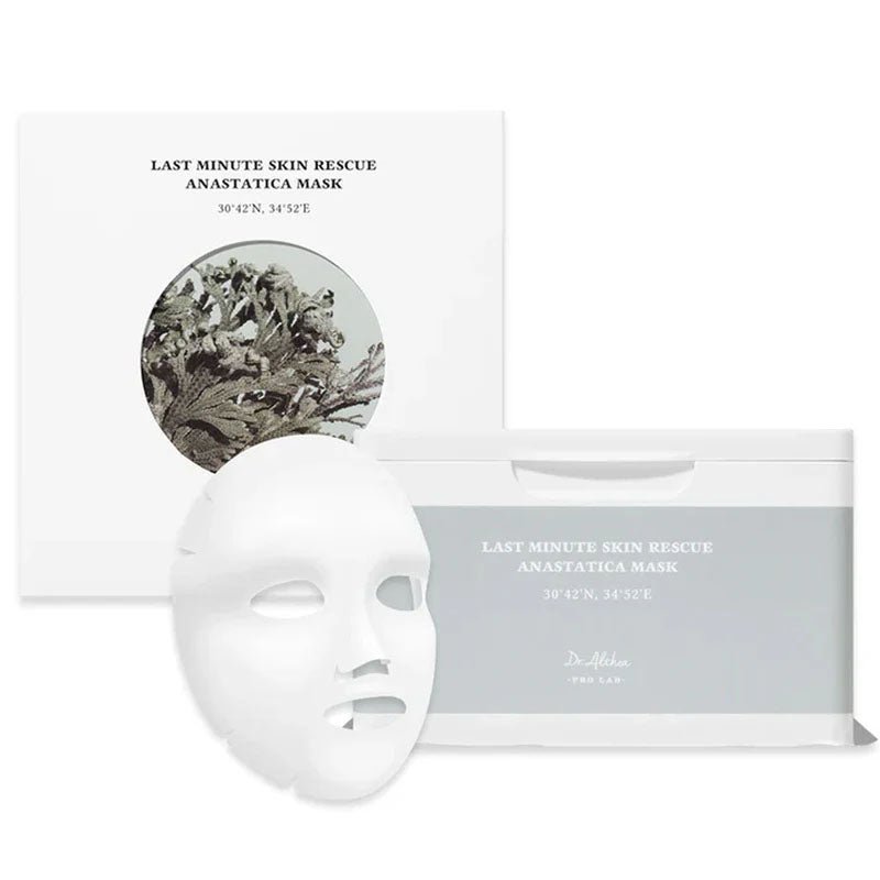 Last Minute Skin Rescue Anastatica Mask (30 Masks)
