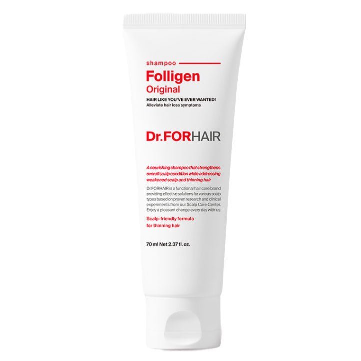 Folligen Original Shampoo Mini 70ml
