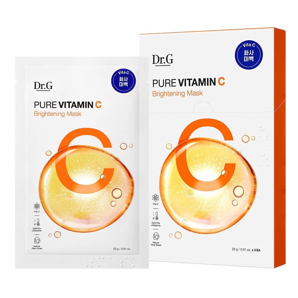Pure Vitamin Mask 23g - Image 5