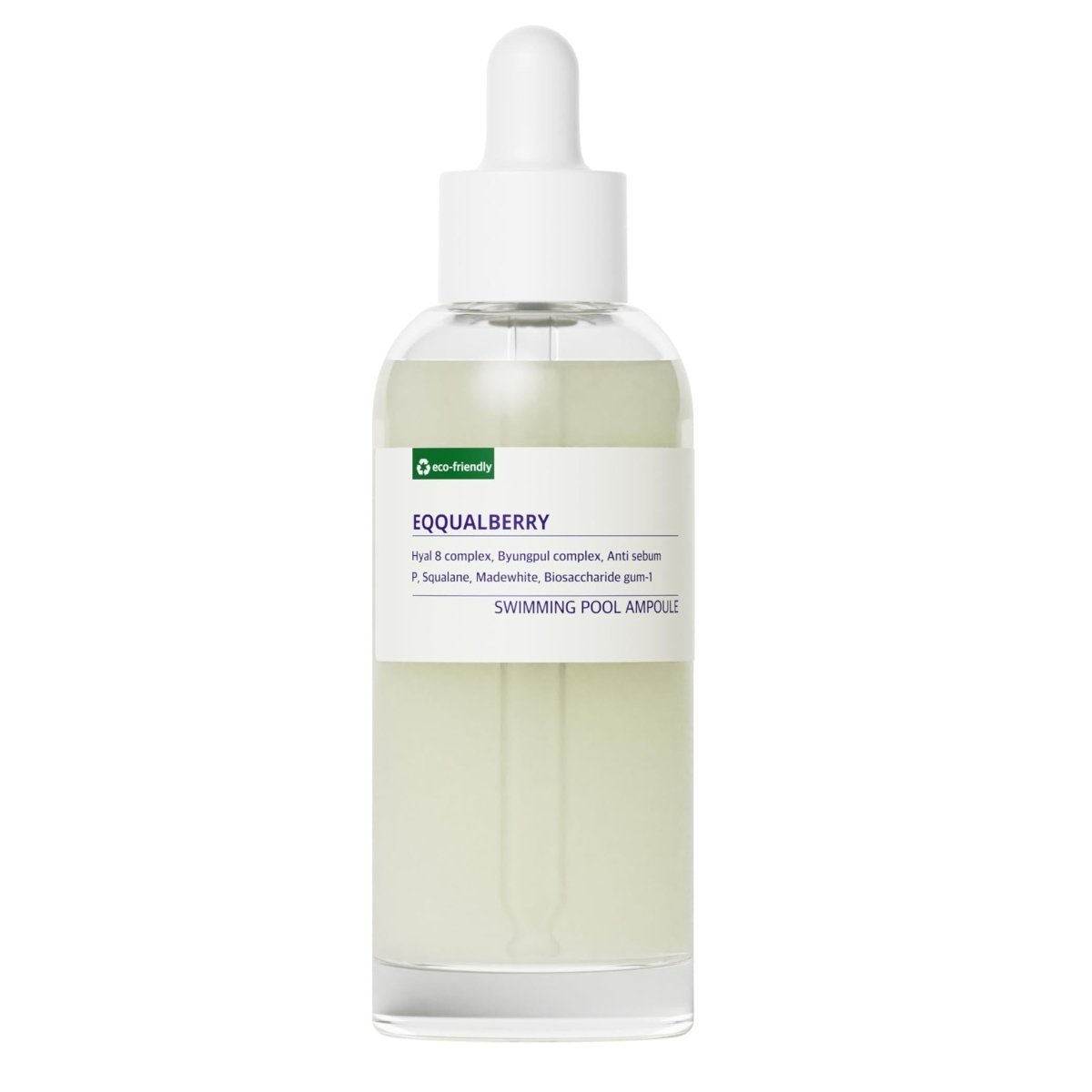 Swimming Pool Ampoule 50ml