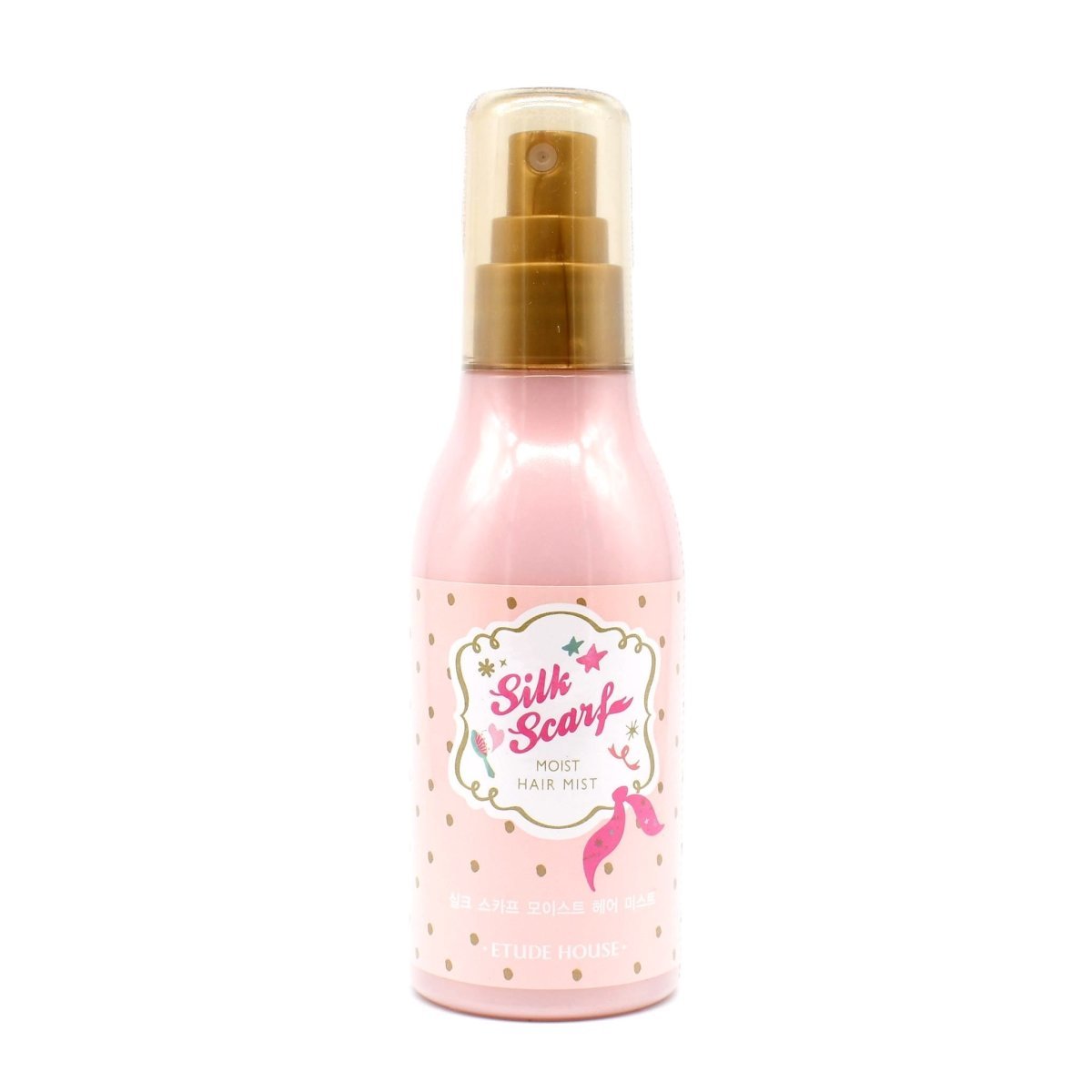 Silk Scarf Moist Hair Mist 120ml