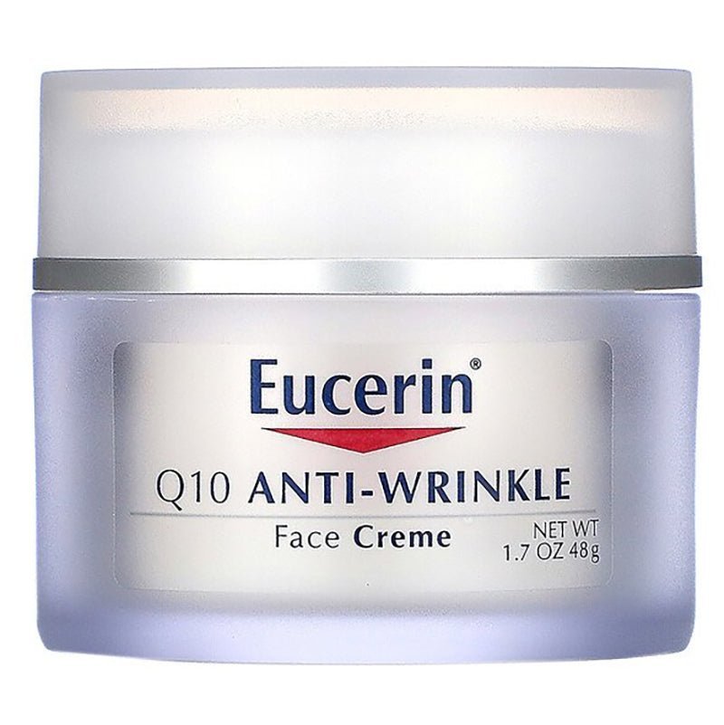 Q10 Anti-Wrinkle Face Cream 48g