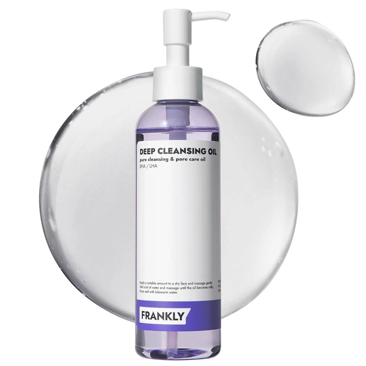 Deep Cleansing Oil 200ml