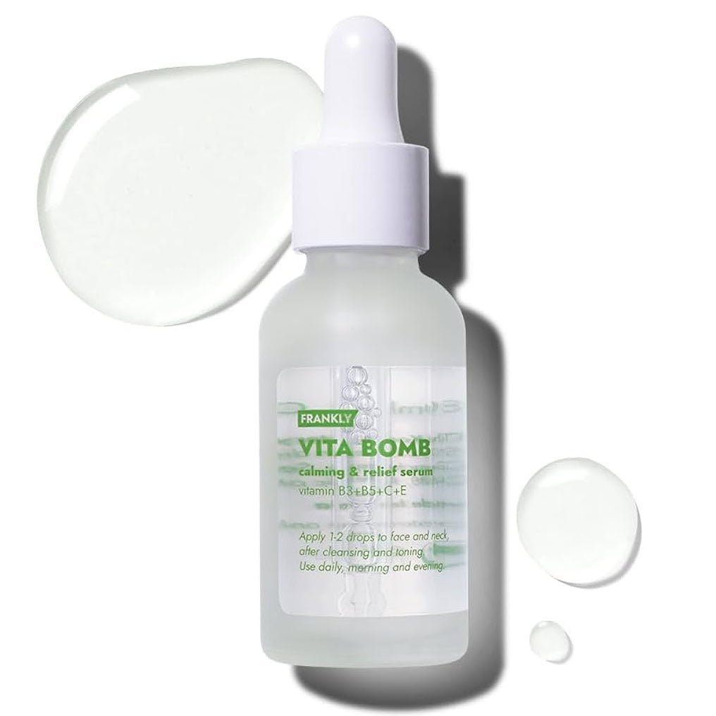 Vita Bomb Calming and Relief Serum 30ml