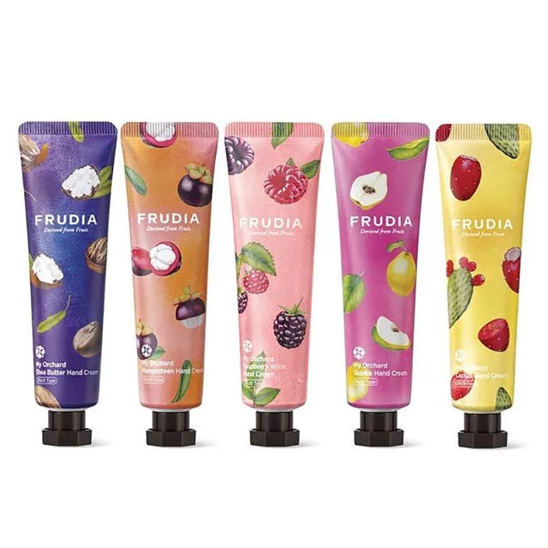 My Orchard Hand Cream Rich Type 30g