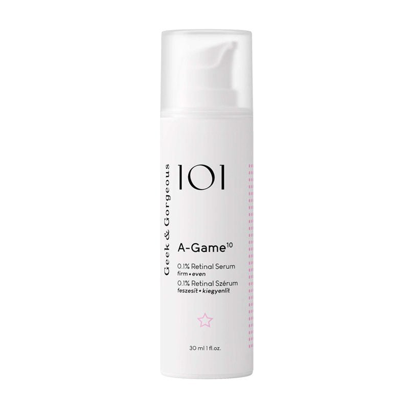 A-Game 10 Retinal Serum 30ml