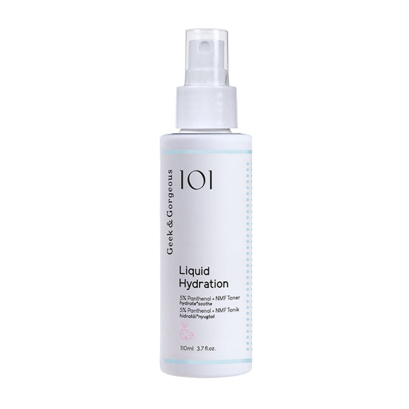 Liquid Hydration Mist Toner 110ml