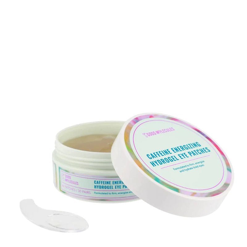 Caffeine Energizing Hydrogel Eye Patches (60 Patches)