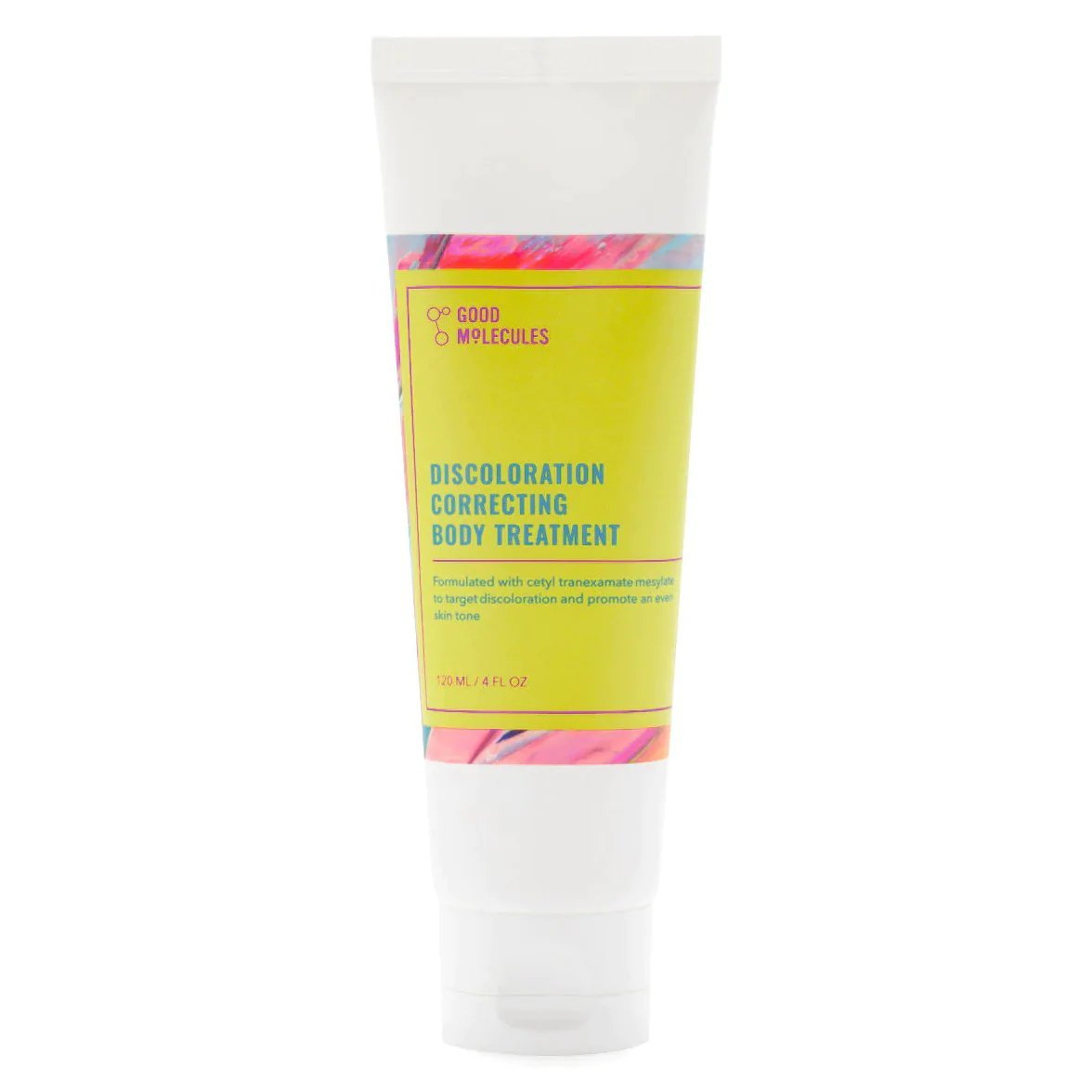 Discoloration Correcting Body Treatment 120ml (Flawed Box)