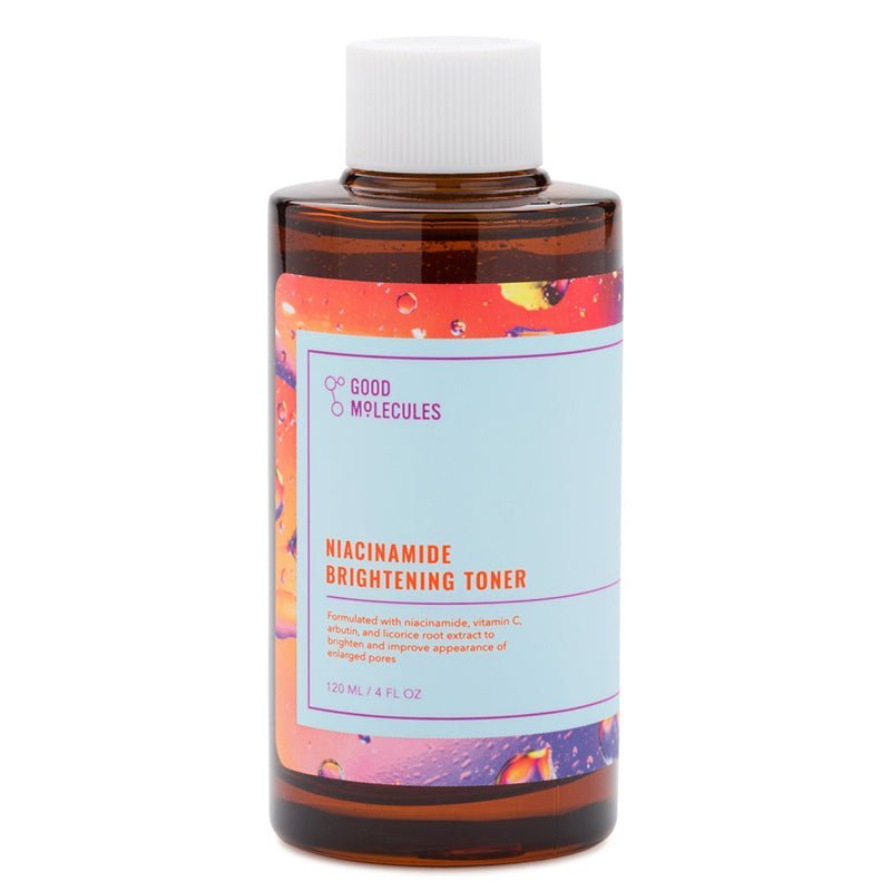 Niacinamide Brightening Toner 120ml