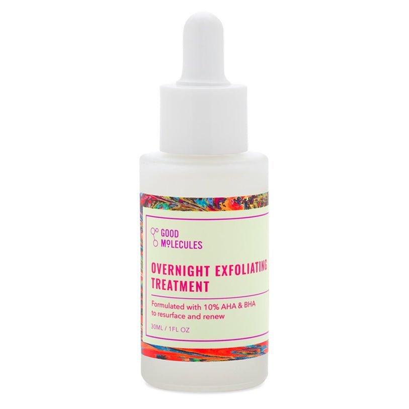 Overnight Exfoliating Treatment 30ml