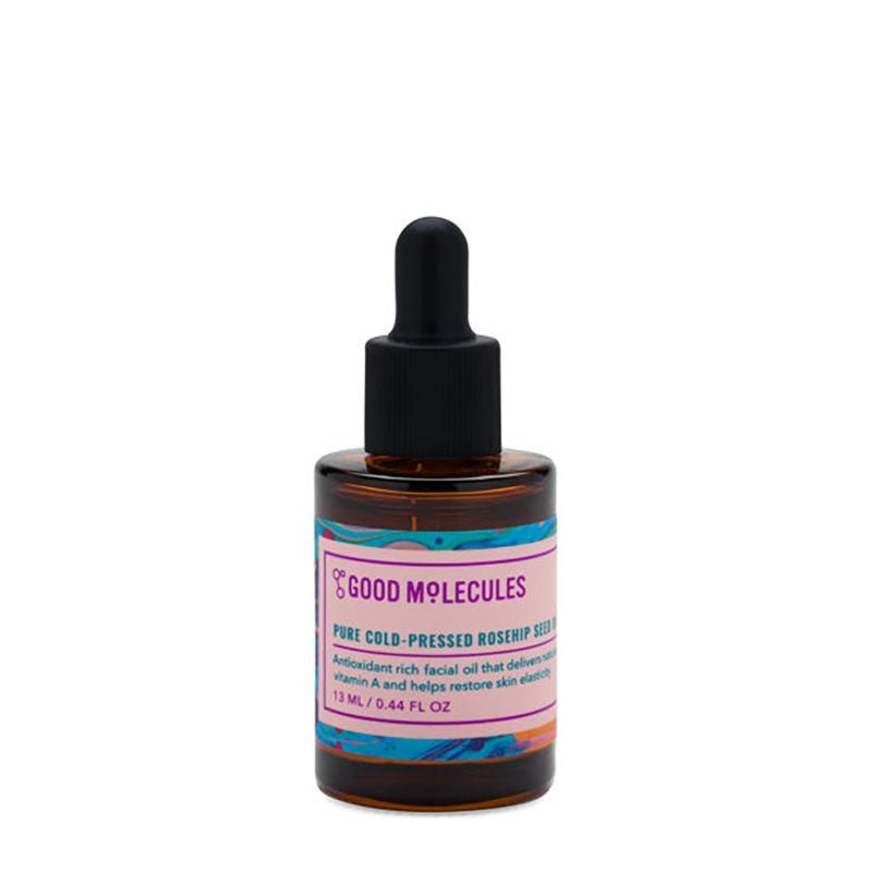 Pure Cold-Pressed Rosehip Seed Oil 13ml
