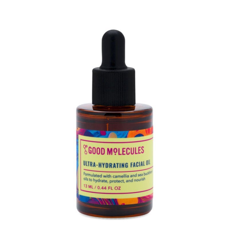 Ultra-Hydrating Facial Oil 13ml