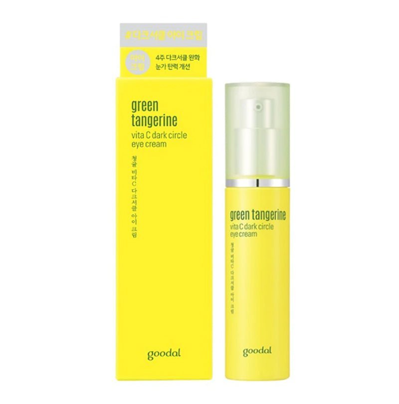 Green Tangerine Vita C Dark Circle Eye Cream 30ml