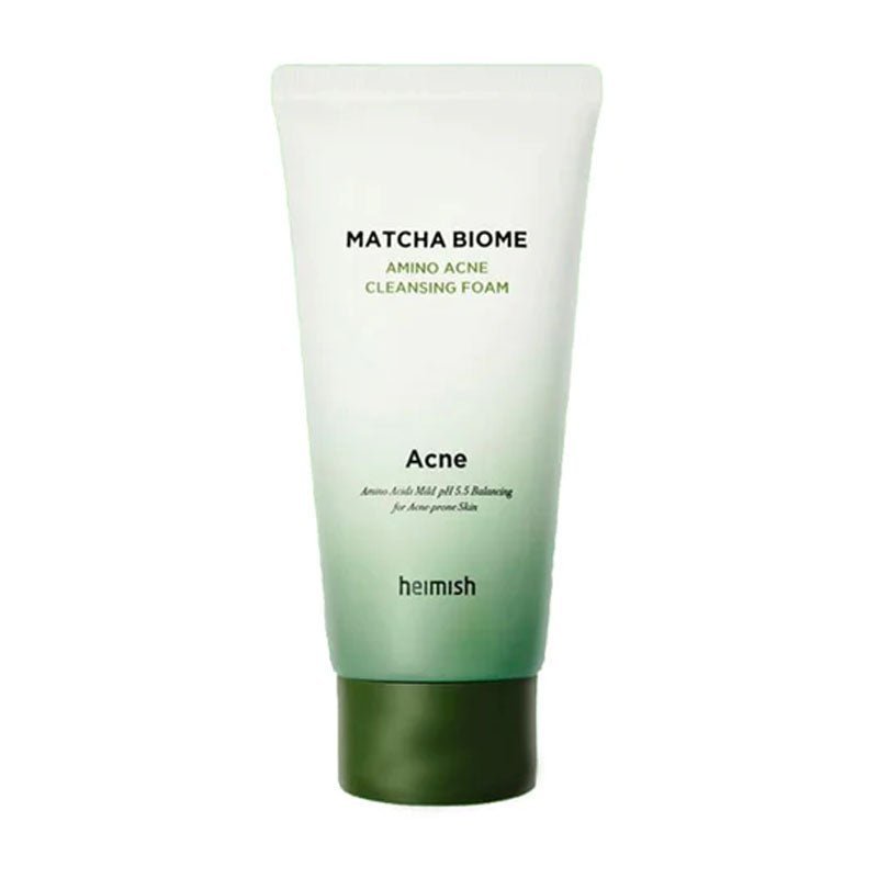 Matcha Biome Amino Acne Cleansing Foam 150g