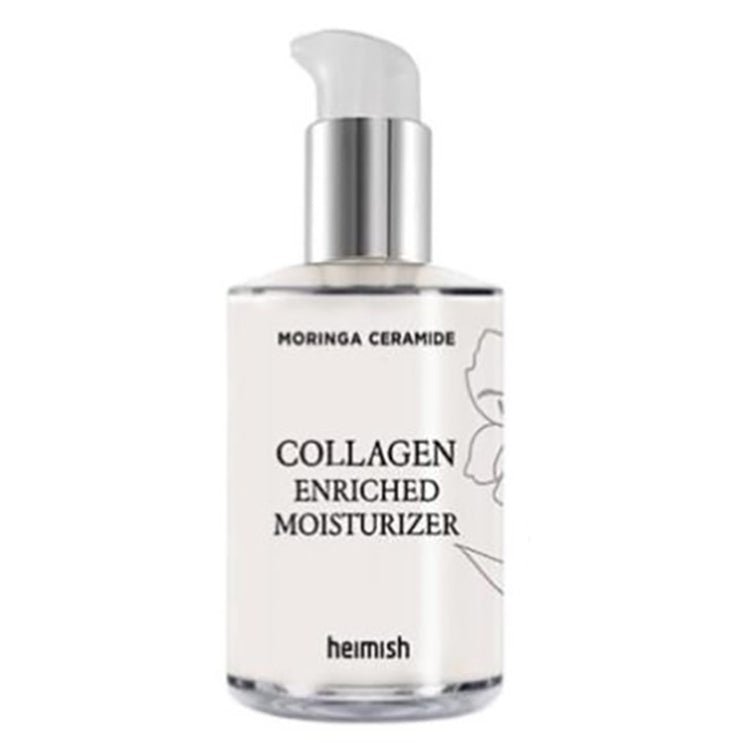 Moringa Ceramide Collagen Enriched Moisturizer 120ml