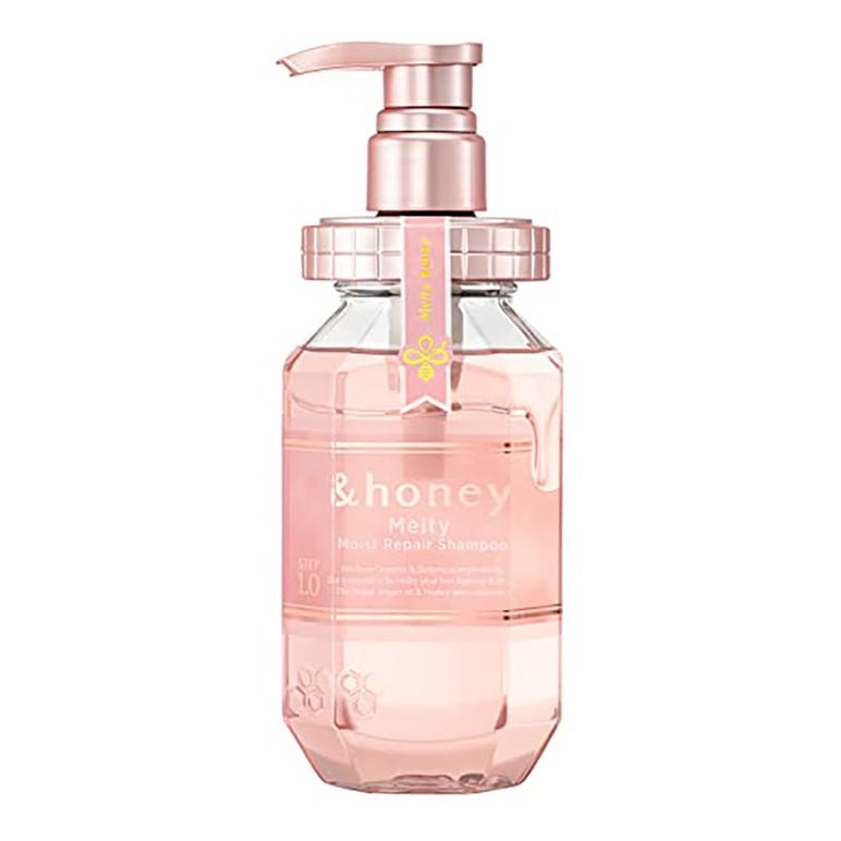 Melty Moist Repair Shampoo 1.0 440ml (Flawed Packaging)