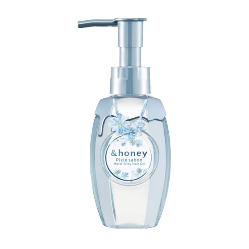 Pixie Sabon Moist Silky Hair Oil 100ml