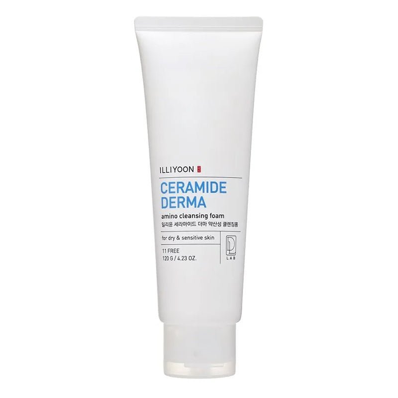 Ceramide Derma Amino Cleansing Foam 120g