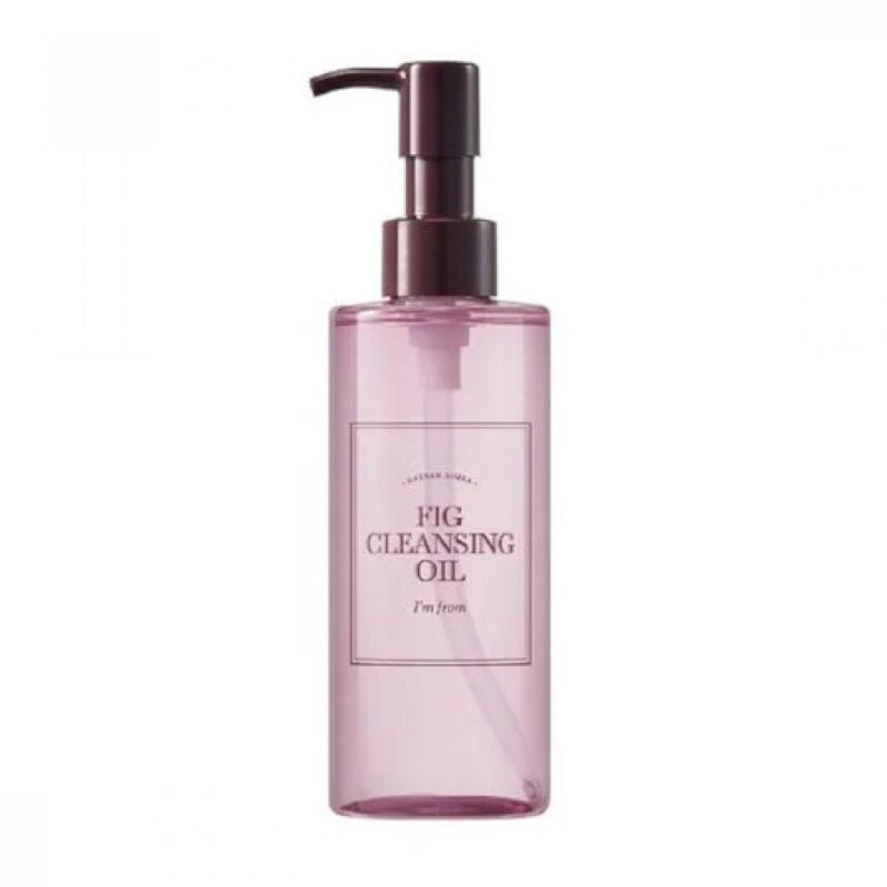 Fig Cleansing Oil 200ml
