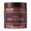 Fig Scrub Mask 120g (Damaged Box)