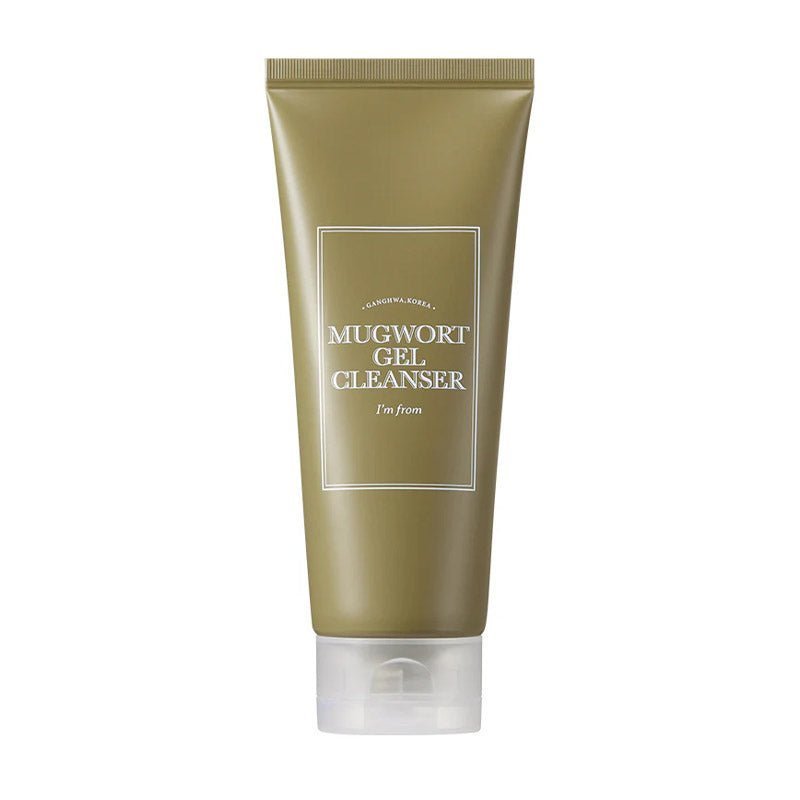 Mugwort Gel Cleanser 150ml